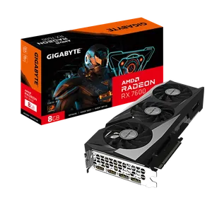 Radeon RX 7600 GAMING 8G